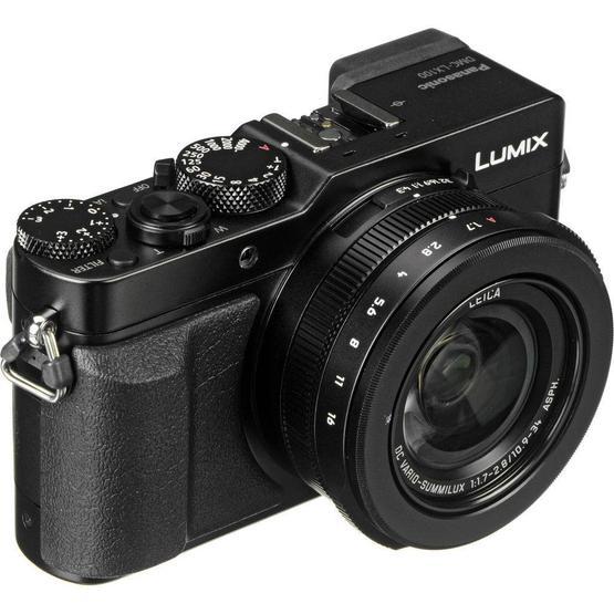 Panasonic Lumix DMC-LX 100 EG Dijital Fotoğraf Makinesi