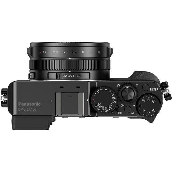 Panasonic Lumix DMC-LX 100 EG Dijital Fotoğraf Makinesi