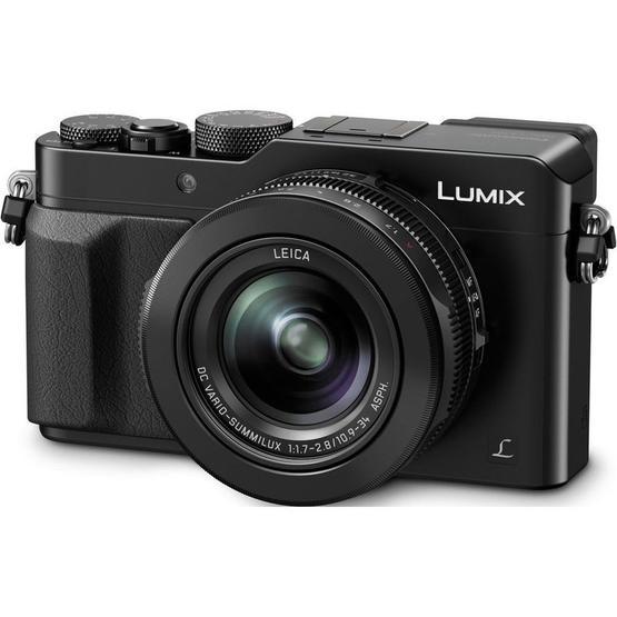 Panasonic Lumix DMC-LX 100 EG Dijital Fotoğraf Makinesi