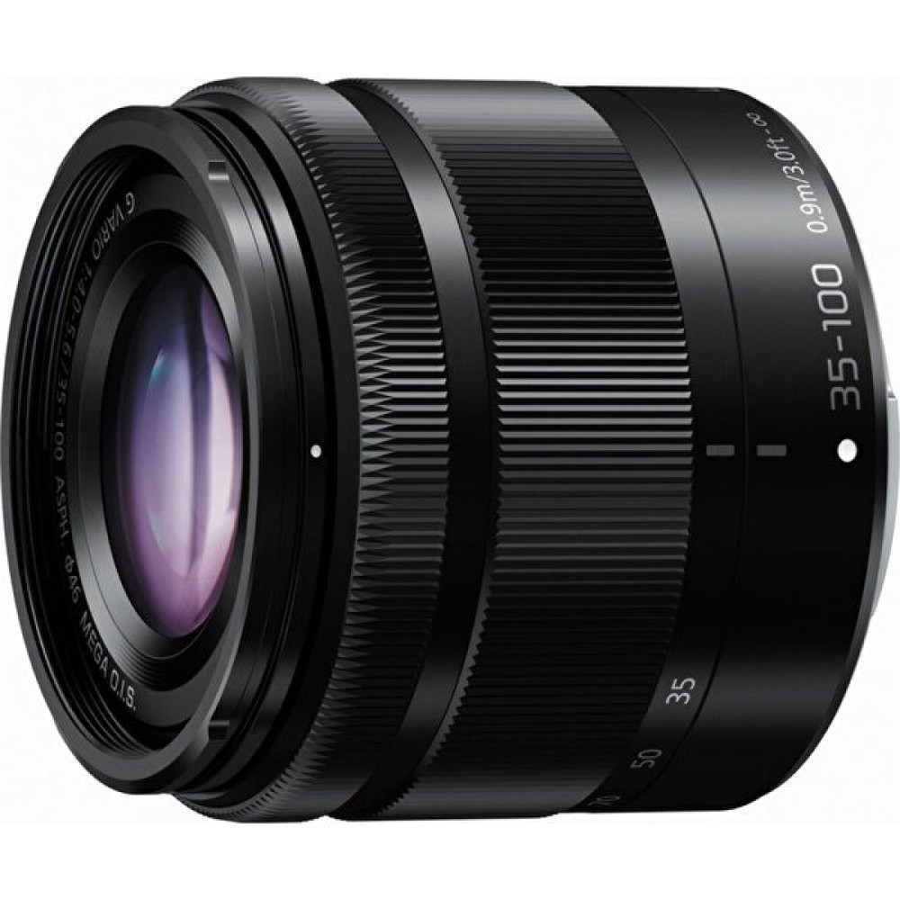 Panasonic Lumix G Vario 35-100 MM F/4.0-5.6 Asph. Mega O.i.s. Lens Objektif & Lensler Fiyatı