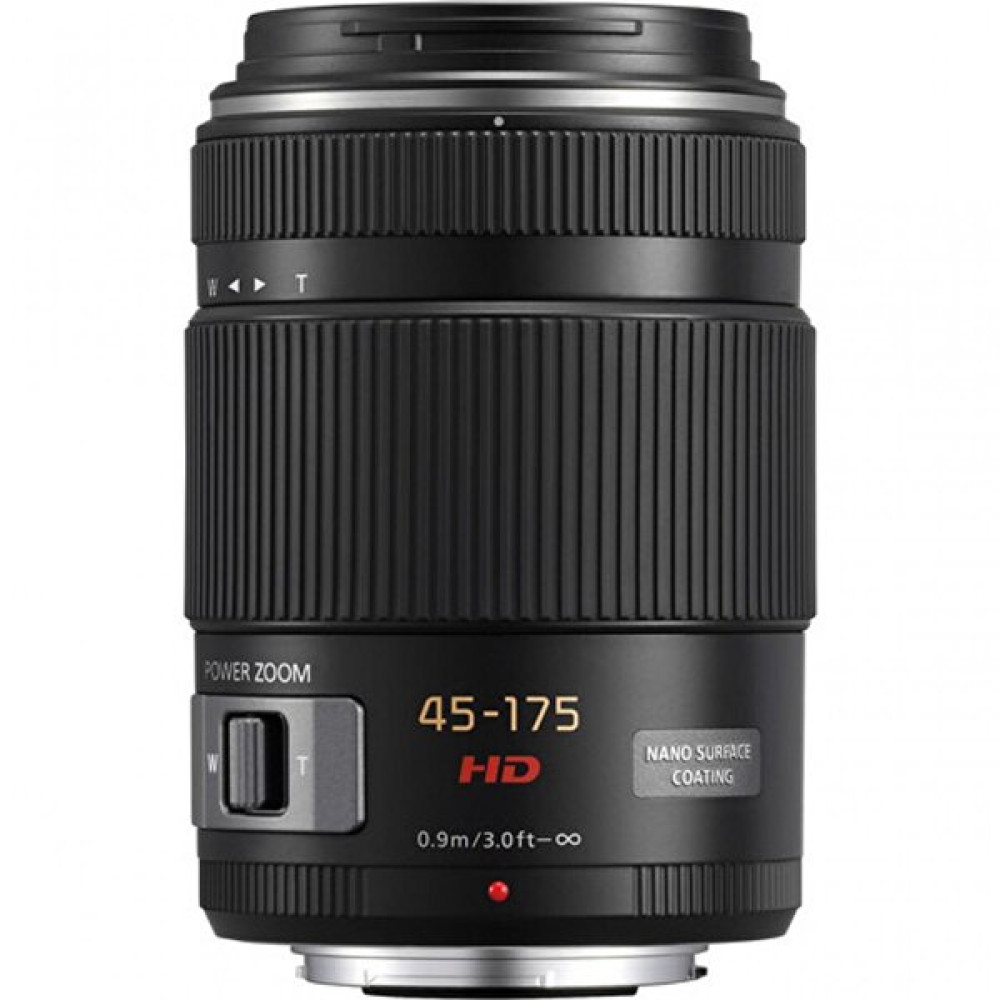 Panasonic Lumix G X Vario PZ 45-175 MM F/4-5.6 Asph. Power O.i.s. Lens Objektif & Lensler Fiyatı