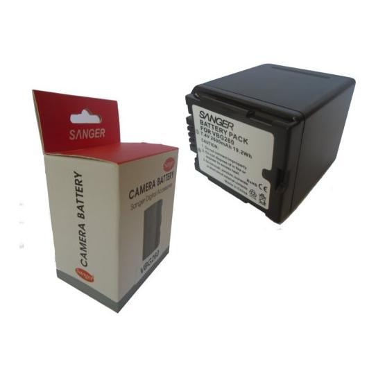 Panasonic MDH1 VBG260 Batarya Fotoğraf Makinesi Aksesuarları Fiyatı