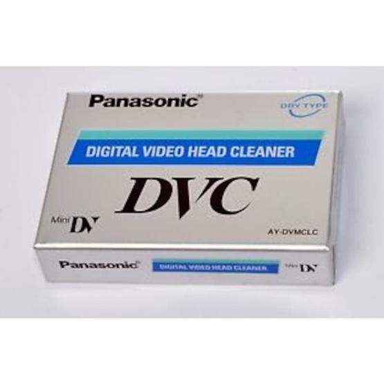 Panasonic Mini Dv Temizleme Kaseti