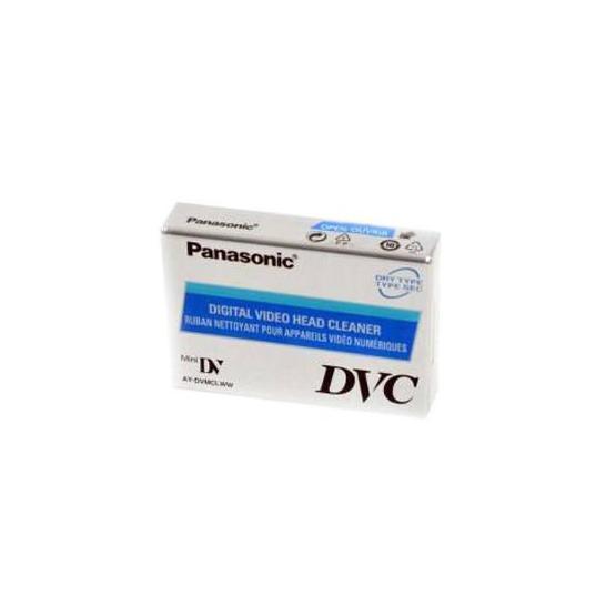 Panasonic Mini Dv Temizleme Kaseti