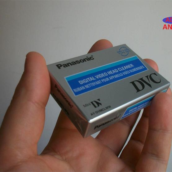Panasonic Mini Dv Temizleme Kaseti