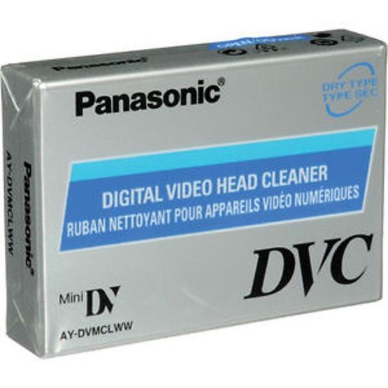 Panasonic Mini Dv Temizleme Kaseti Fotoğraf Makinesi Aksesuarları Fiyatı