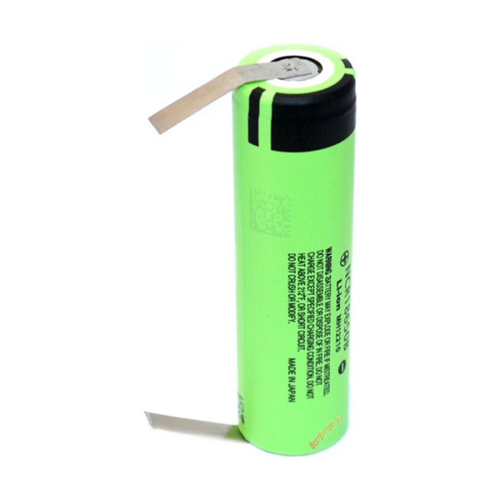 Panasonic NCR18650B 3.7V 3400MAH Li-Ion Şarj Edilebilir Puntalı Pil Normal & Şarj Edilebilir Piller Fiyatı