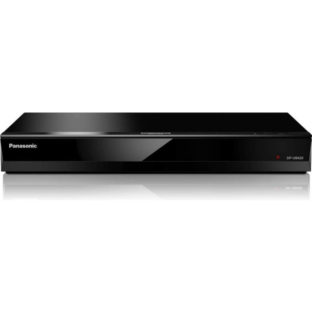 Panasonic UB420P 4K Ultrahd HDMI Çoklu Sistem Blu Ray Disk DVD Oynatıcı DVD & Blu-Ray Oynatıcılar Fiyatı