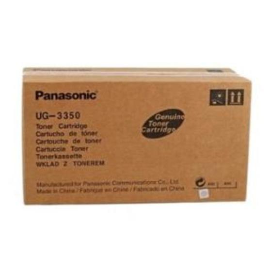 Panasonic UG-3350 Toner Tonerler Fiyatı