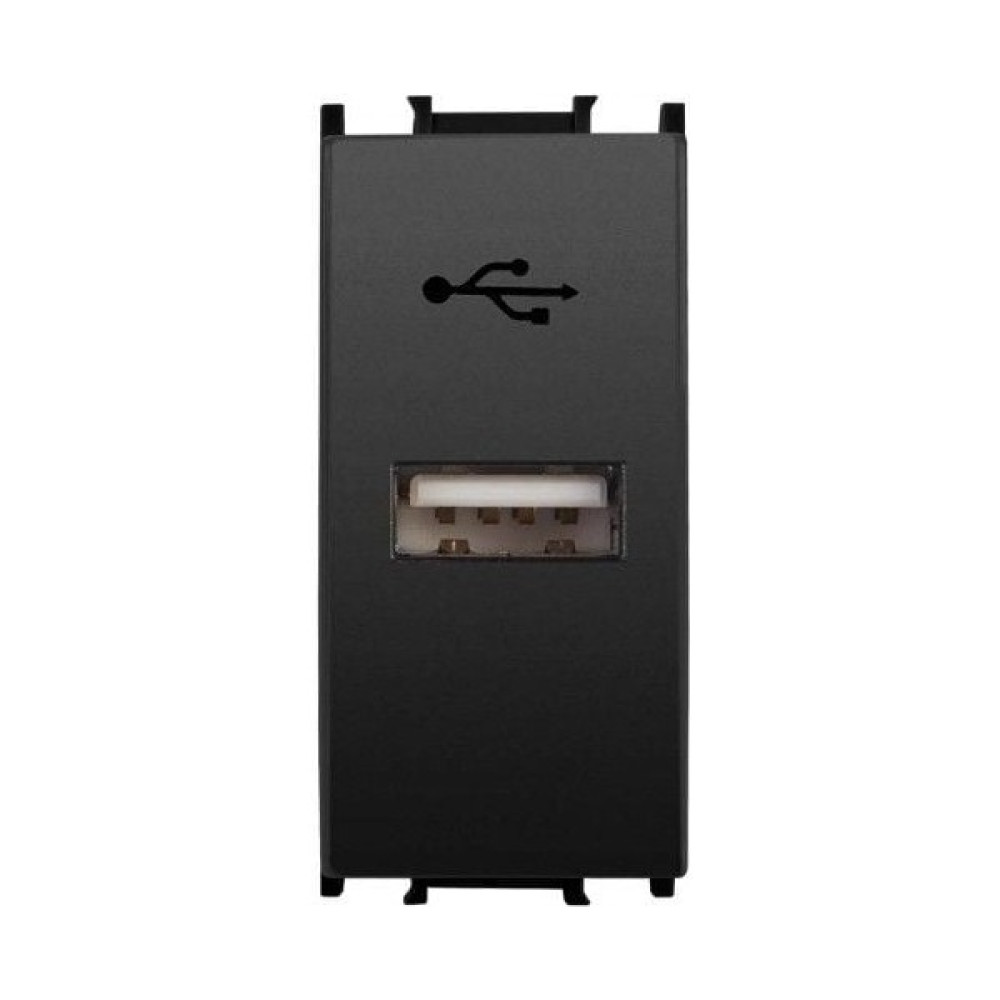 Panasonic Viko Panasonic Modüler Siyah USB Konnektör Alt+Kapak 1m - WVTT14194BL-TR Oto Boyaları Fiyatı