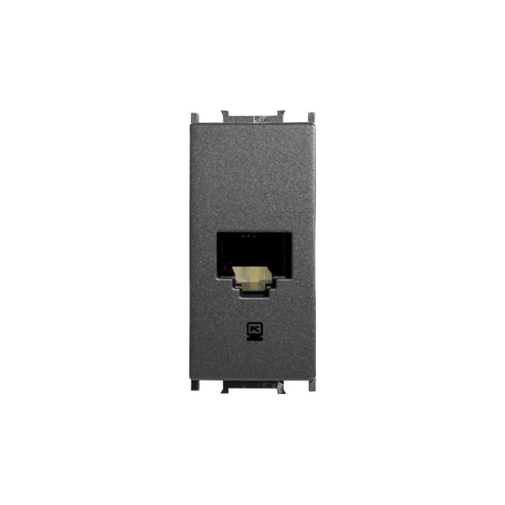 Panasonic Viko Panasonic Thea Modüler Füme Data Internet Prizi Cat-6 E Alt+Kapak 1m - WVTT14054DG-TR Oto Boyaları Fiyatı