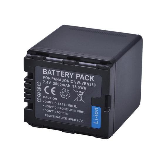 Panasonic VW-VBN260 Batarya