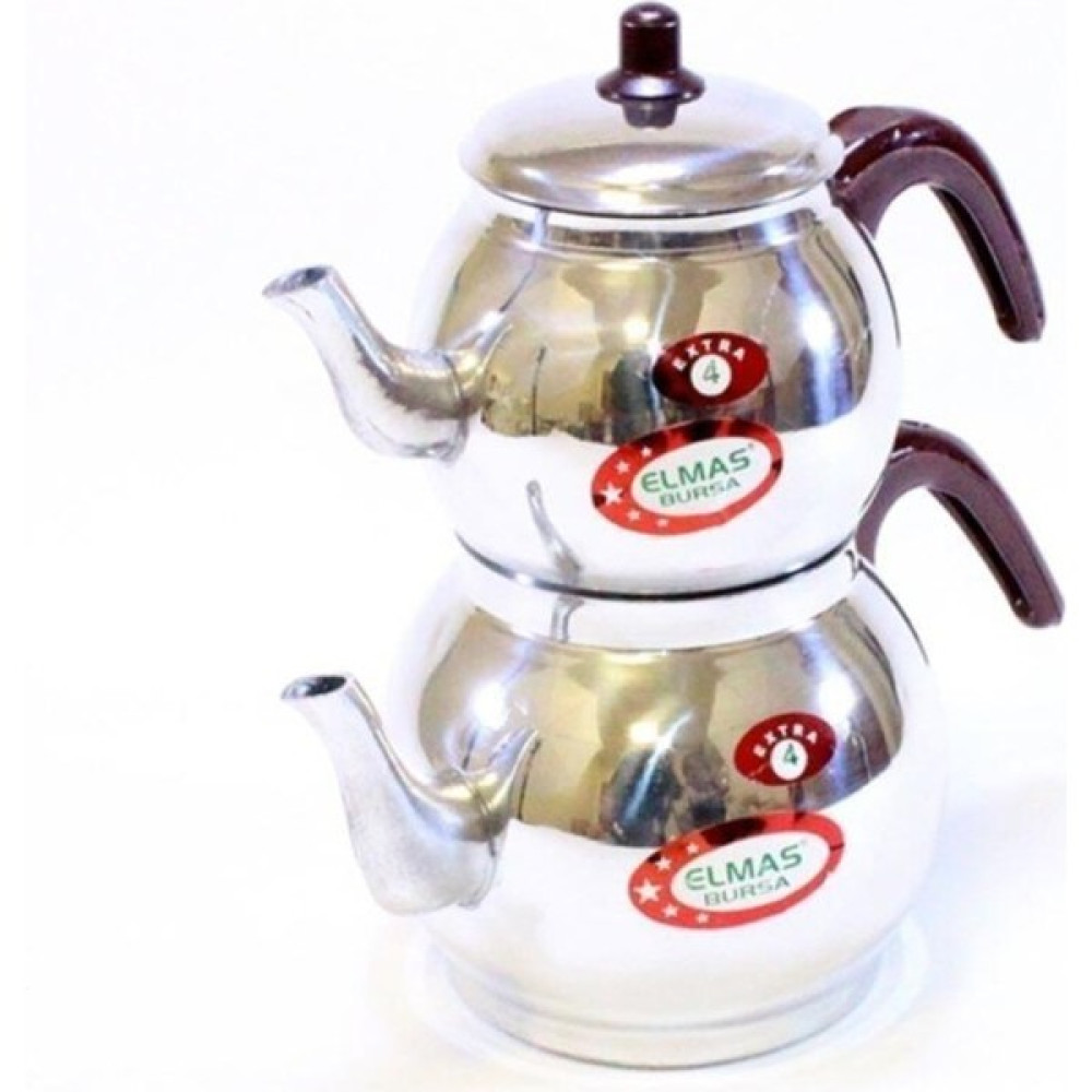 Panayır Süzgeçli Alüminyum Tombik Mini Boy Çaydanlık Çay / Çaydanlık Setleri Fiyatı