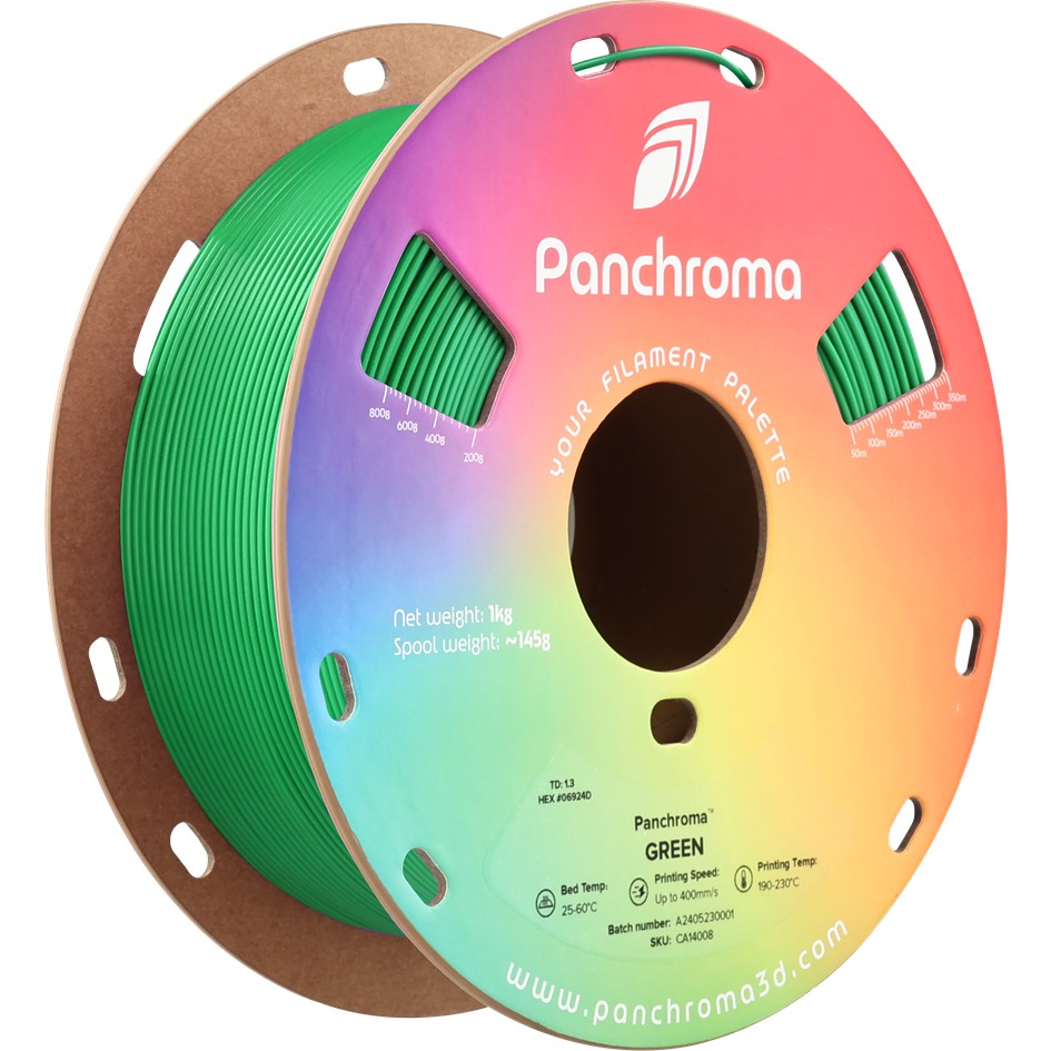 Panchroma Cope Filament Yeşil Filament Fiyatı