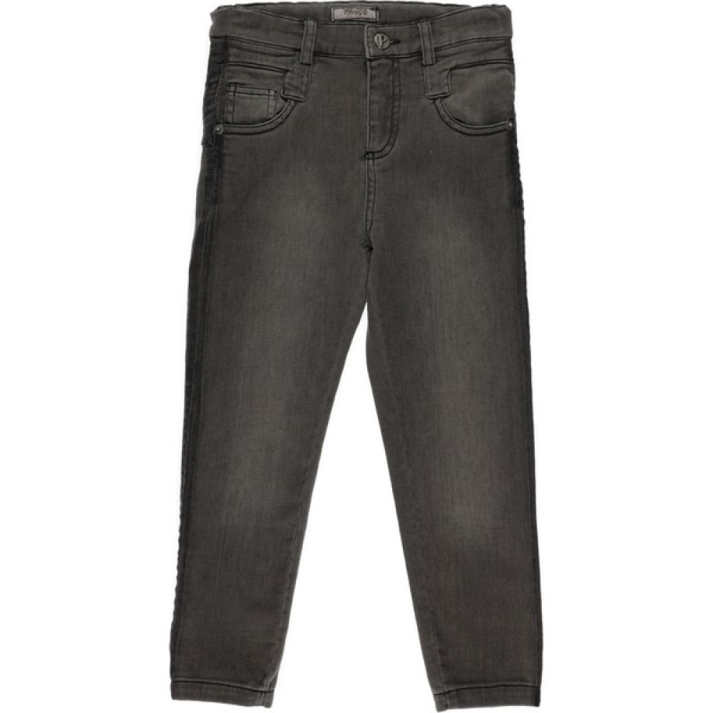 Panço Erkek Çocuk Yanları Cepli Denim Pantolon Erkek Çocuk Pantolon Fiyatı