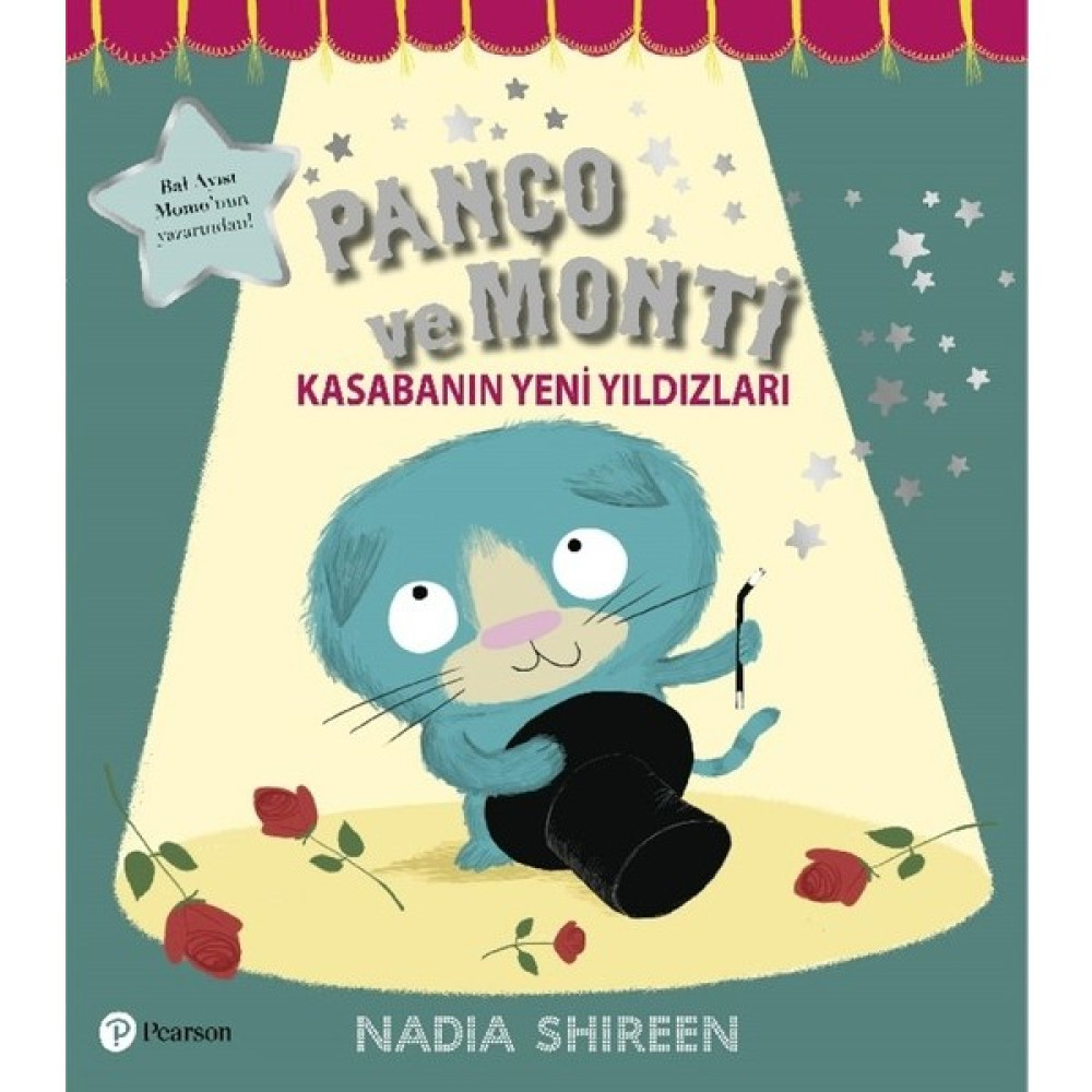 Panço Ve Monti - Kasabanın Yeni Yıldızları - Nadia Shireen Çocuk Öykü Fiyatı