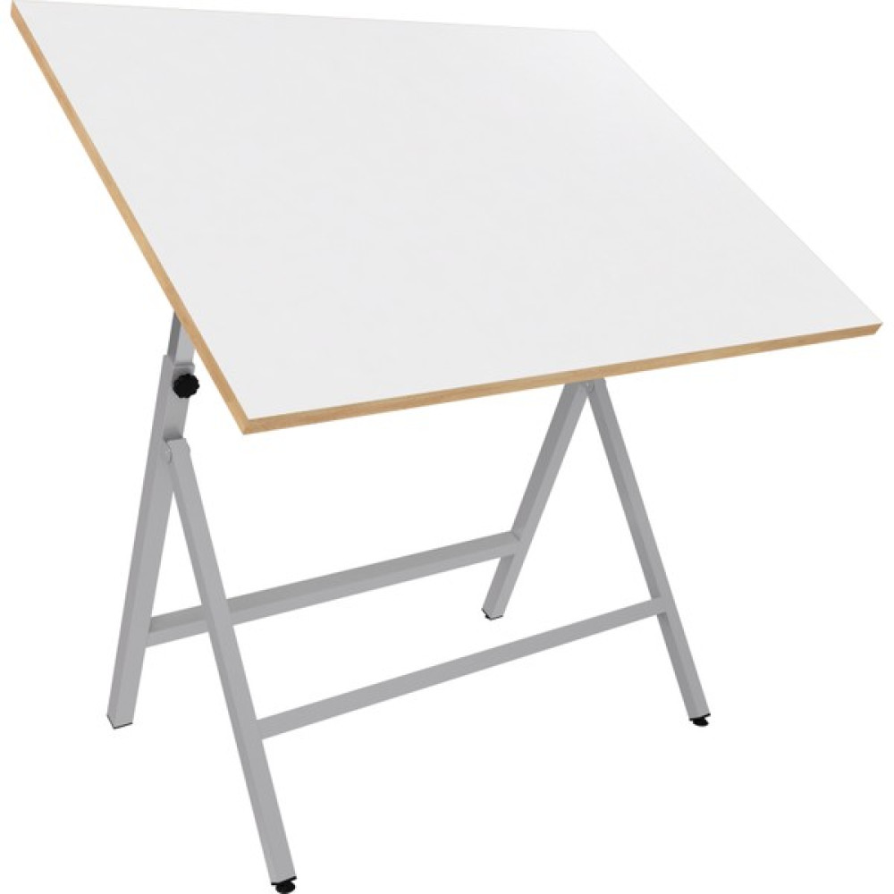 Panda 100 x 150 cm Eko Çizim Masası Ayak+Tabla 802 - Gri - 1 Adet Mobilya & Dekorasyon Fiyatı