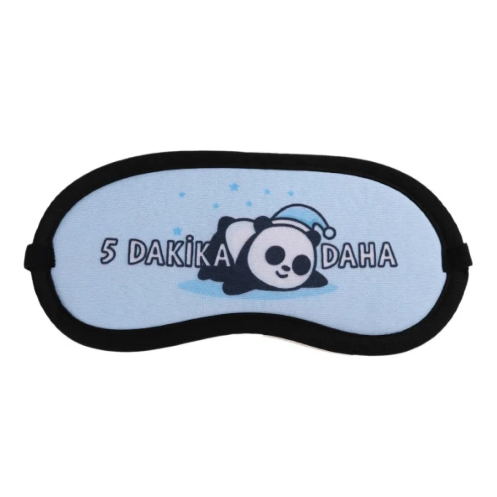 Panda 5 Dakıka Daha Uyku Bandı Maskeler Fiyatı