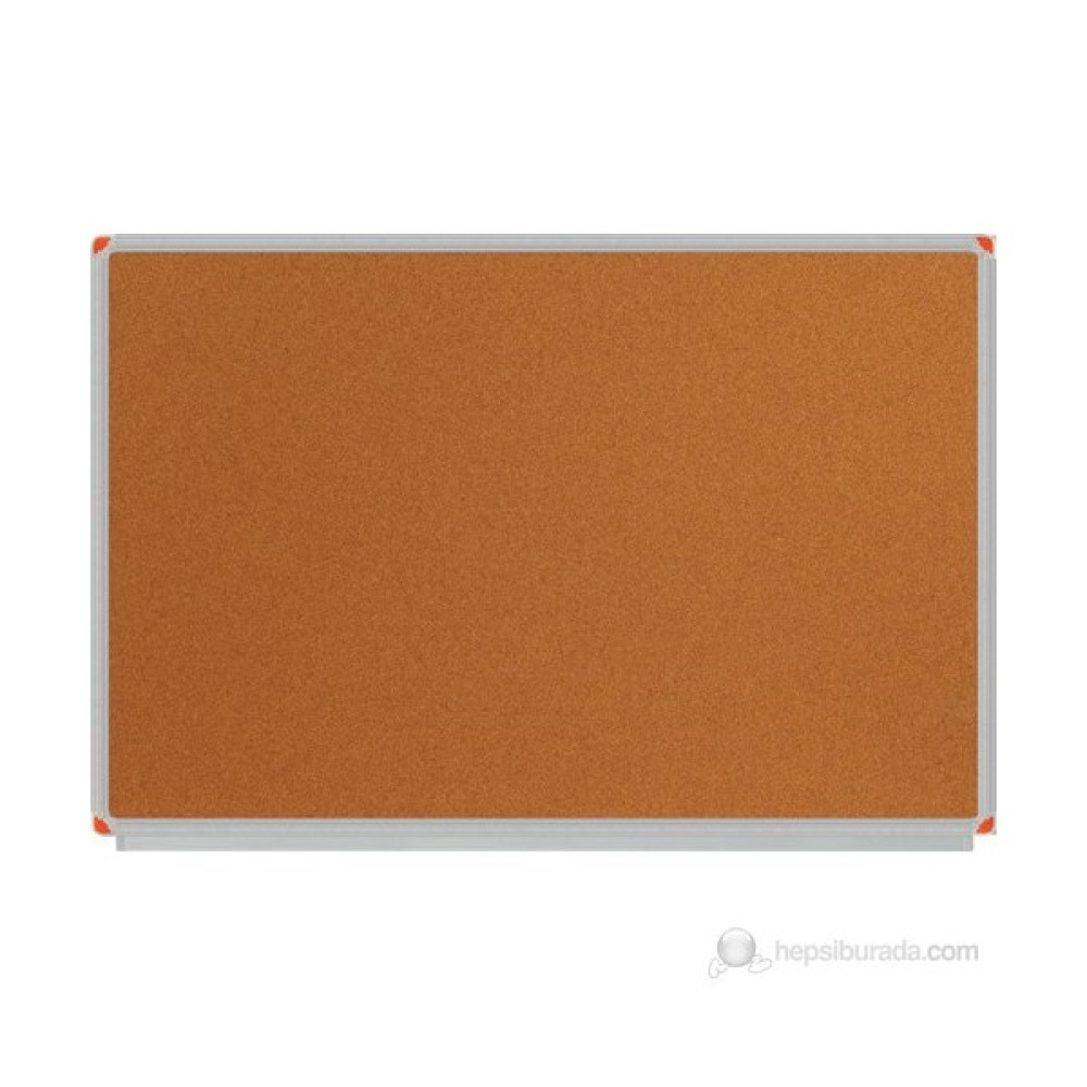 Panda 60X120 Mantar Pano Alüminyum Çerçeve Pano Fiyatı
