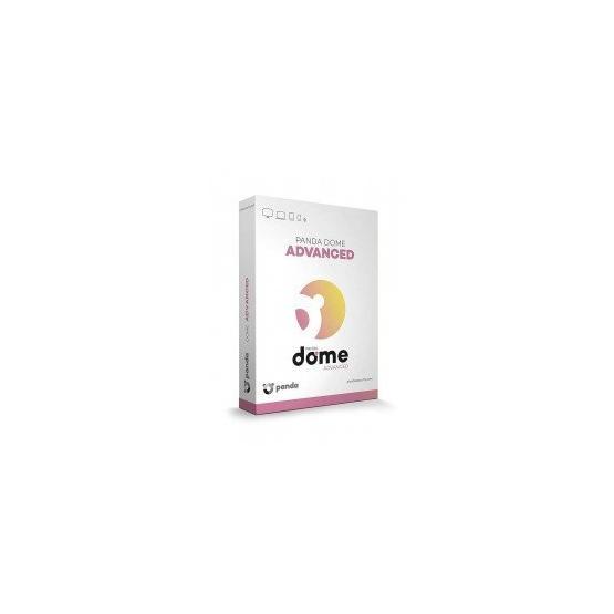 Panda Dome Advanced Security 1 Kullanıcı Kutu