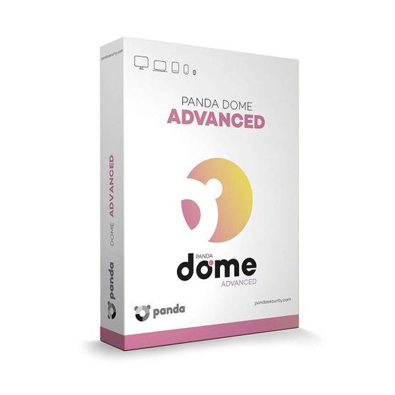 Panda Dome Advanced Security 1 Kullanıcı Kutu