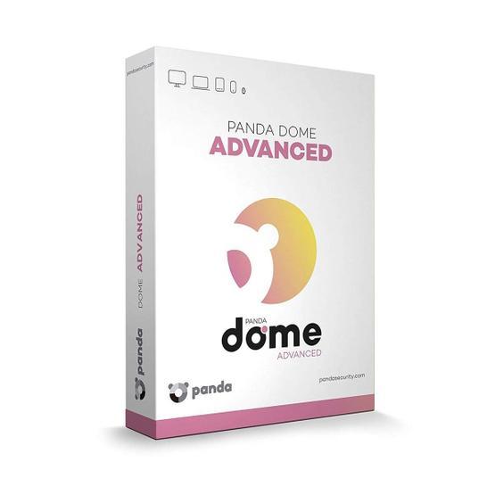 Panda Dome Advanced Security 1 Kullanıcı Kutu