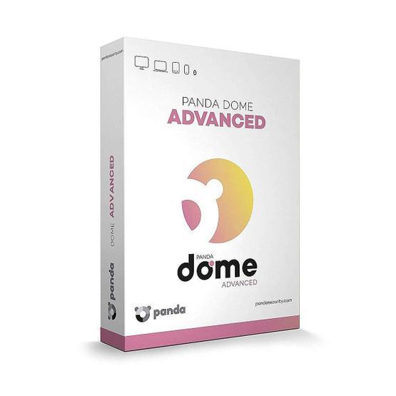 Panda Dome Advanced Security 1 Kullanıcı Kutu