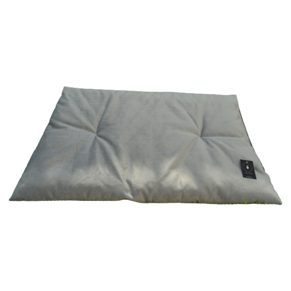 Panda Group Gri Xxxl Yumuşak Köpek Minderi - 120 x 140 cm Evcil Hayvan Ürünleri Fiyatı