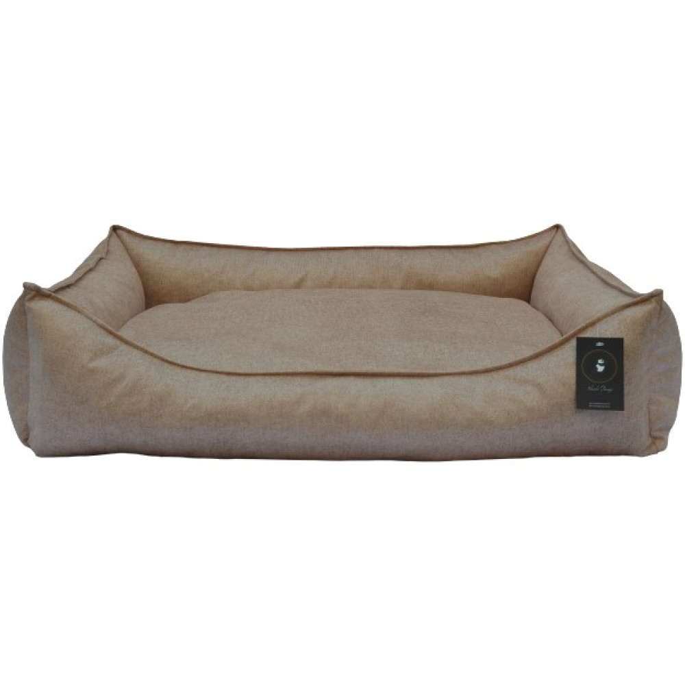 Panda Group Kahverengi Xxl Köpek Yatak mınder ( 100 cm x 120 Cm) - Açık Kahverengi - 100 x 120 cm Evcil Hayvan Ürünleri Fiyatı