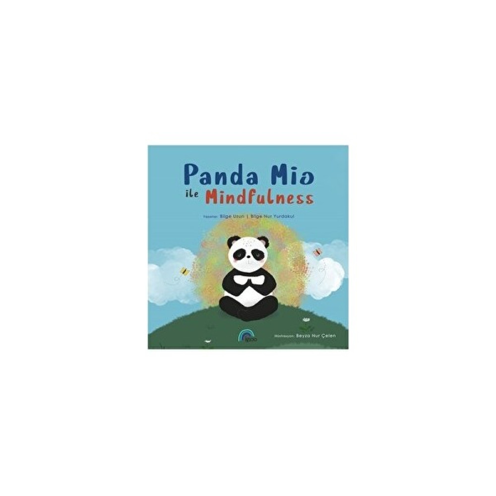 Panda Mio ile Mindfulness - Bilge Nur Yurdakul Diğer Fiyatı