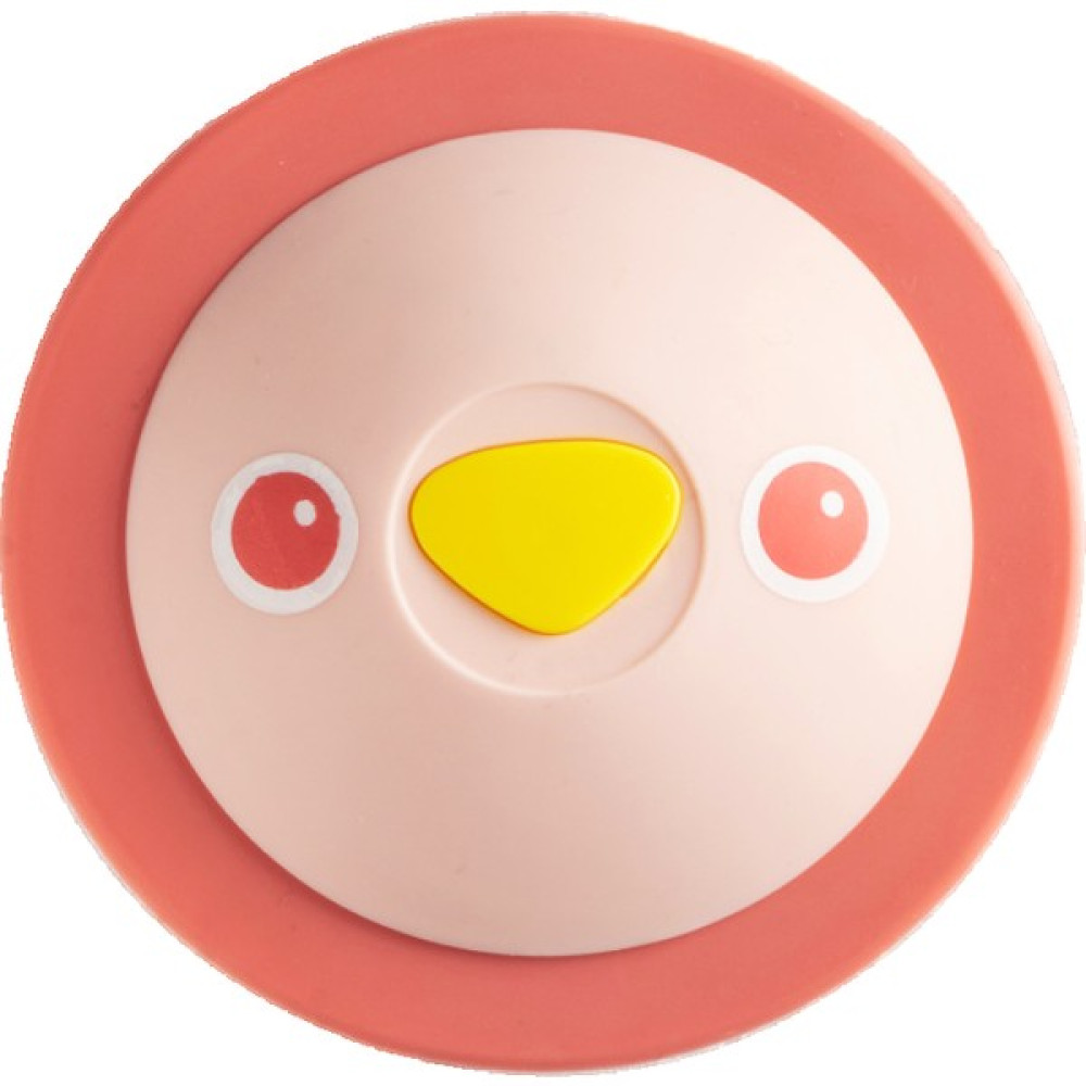 Panda Touch Banyo Drenajı Basınç Tipi Anti-Tıkanma Filtresi Silikon Anti-Koku Zemin Sızıntısı (Yurt Dışından) - Pembe Oto Boyaları Fiyatı