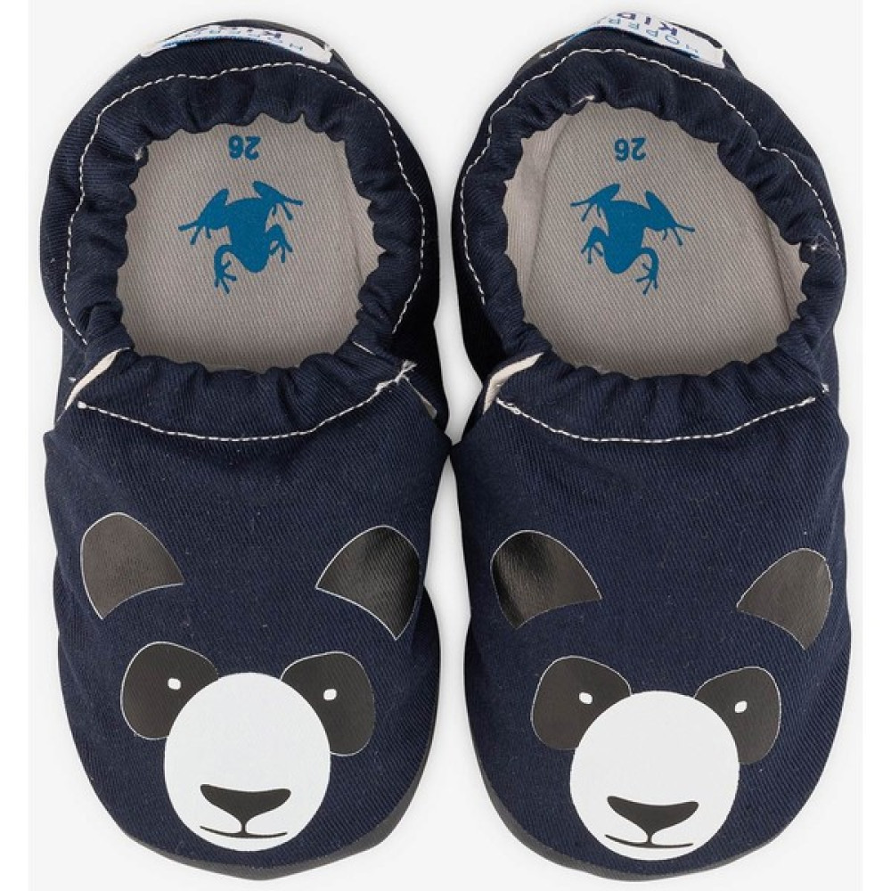 Pandaf Hyper Lacivert Barefoot Akıllı Patik Bebek Ayakkabısı Fiyatı