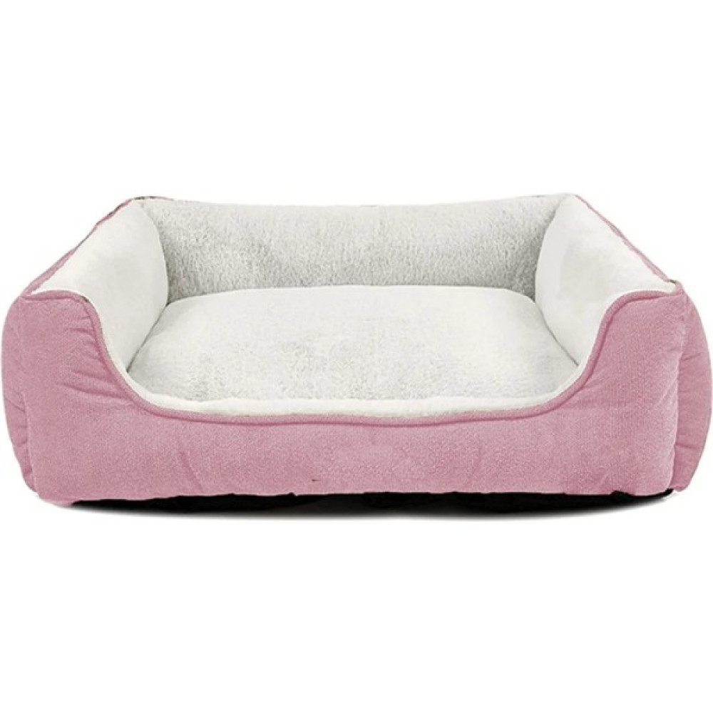 Pandagroup Peluş Köpek Yatağı-Silinebilir -Yıkanabilir-Küçük Irk-Pofuduk Peluş/süet Minder - Pembe - S Evcil Hayvan Ürünleri Fiyatı