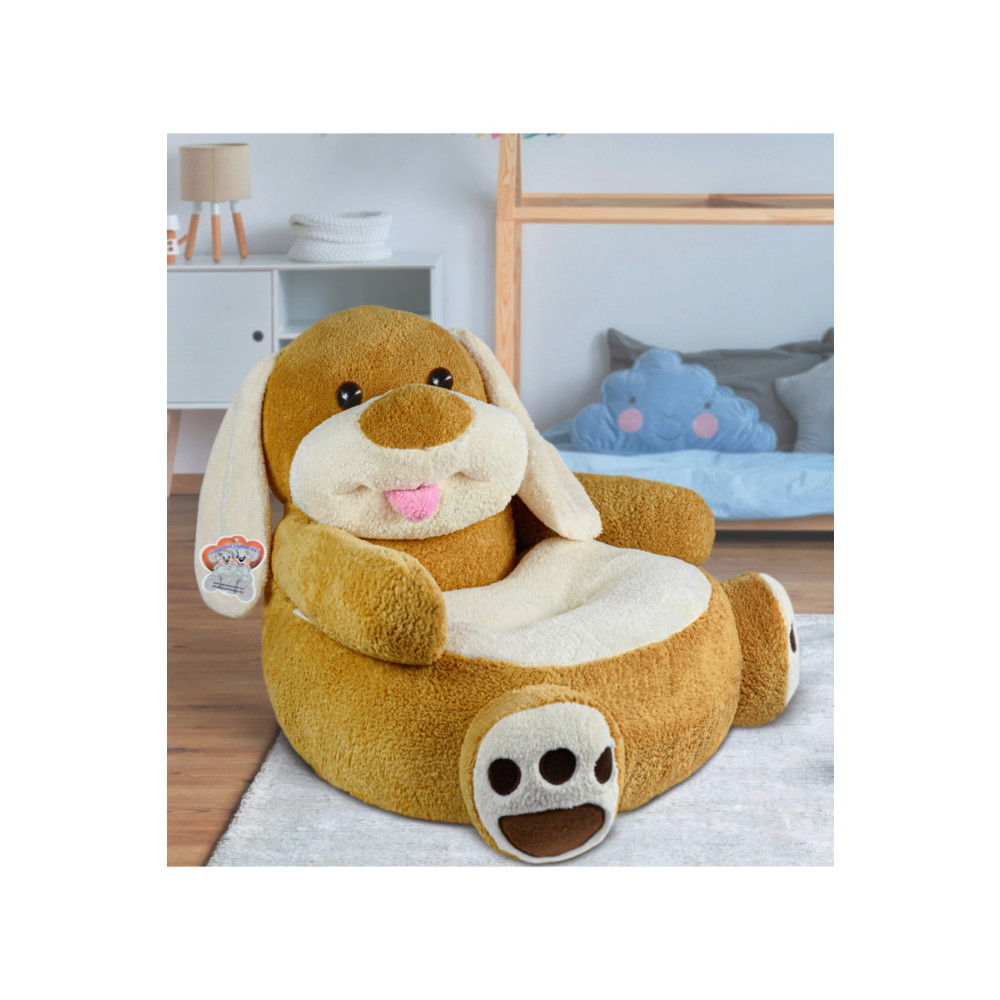 Pandamkee Köpek Peluş Bebek Çocuk Koltuğu (%100 Yerli) Peluş Oyuncaklar Fiyatı