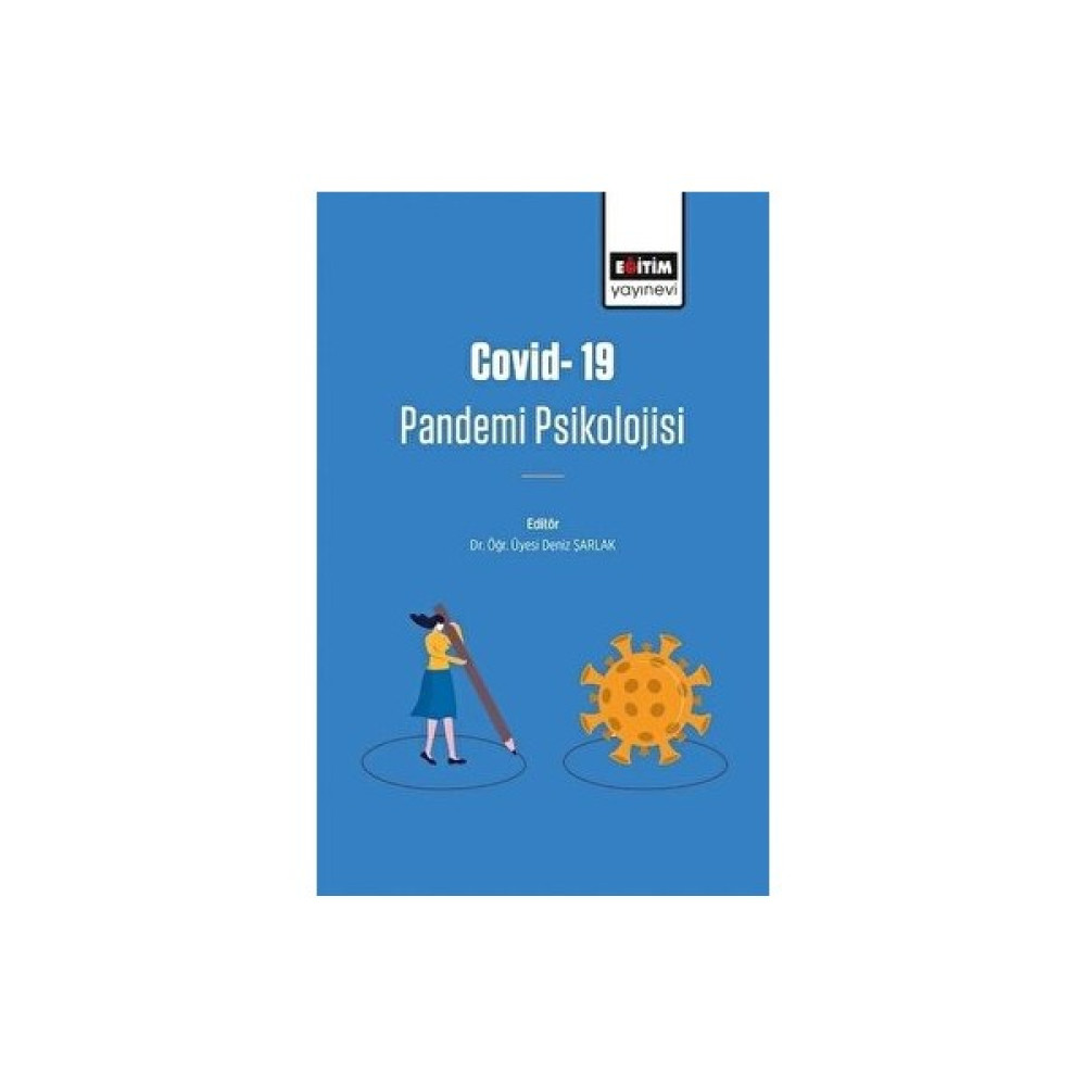 Pandemi Psikolojisi Kişisel Gelişim ve Psikoloji Fiyatı