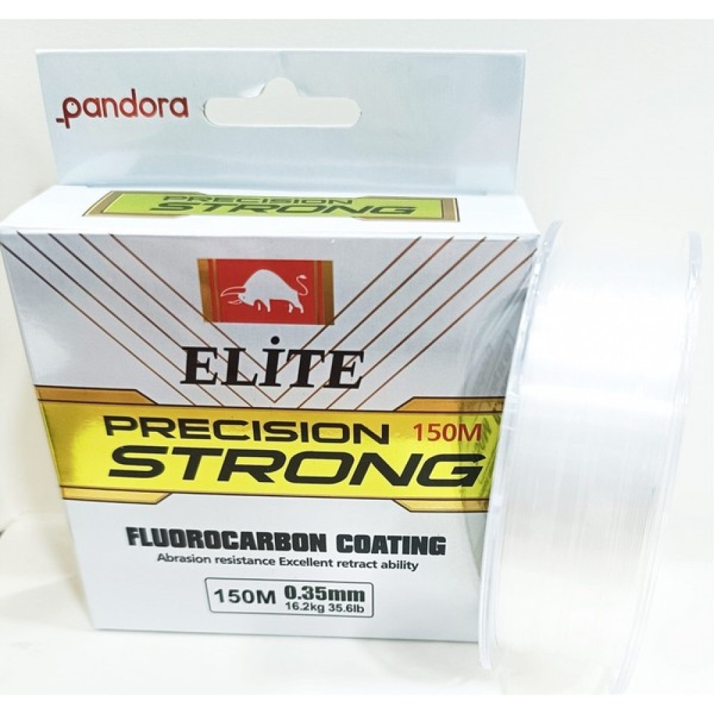 Pandora Elıte Fluorocarbon Coattıng 0,28MM 150MT Misina Oto Boyaları Fiyatı