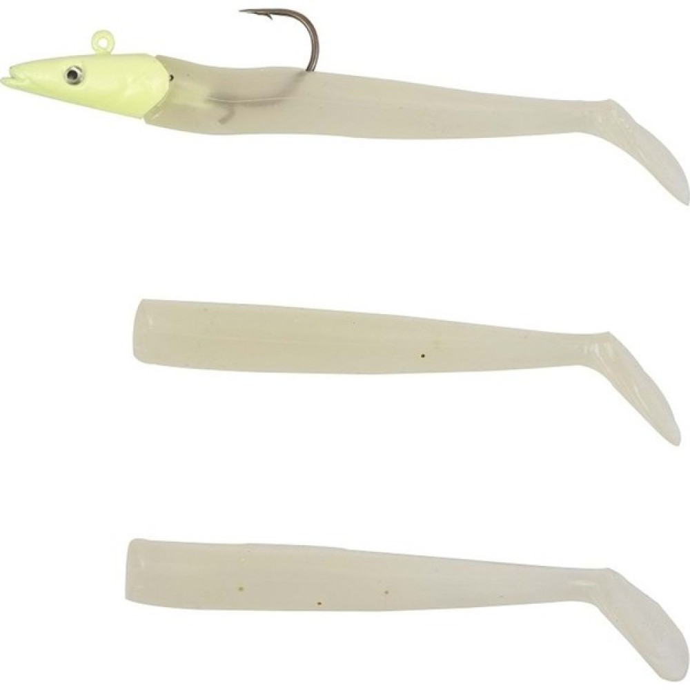 Pandora Sandel 5566 Silicon 7 cm 10 gr - Glo Head Glo Body - 26 Oto Boyaları Fiyatı