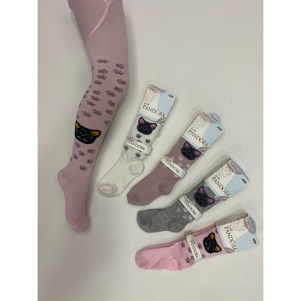 Pandora Socks Külotlu Çorap Kız Çocuk Çorap Fiyatı