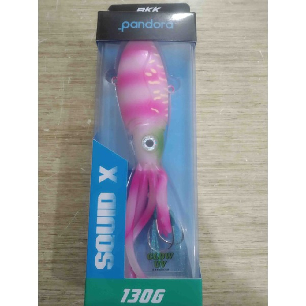 Pandora Squid x 130 gr CLR01 Silikon Kalamar Oto Boyaları Fiyatı