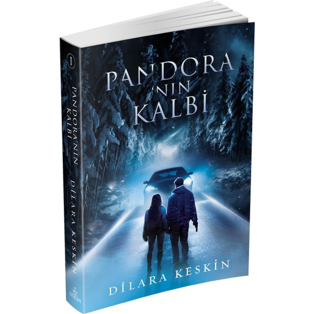Pandora'nın Kalbi - Dilara Keskin Roman Fiyatı