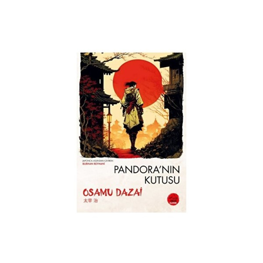 Pandora'nın Kutusu - Osamu Dazai Çizgi Roman Fiyatı