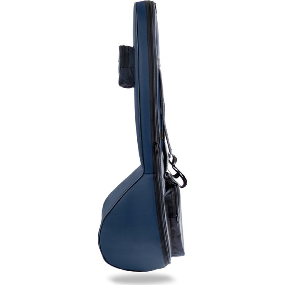 Pandura Müzik Profesyonel Gigbag Kısa Bağlama Kılıfı - Lacivert Müzik Aleti Aksesuarları Fiyatı