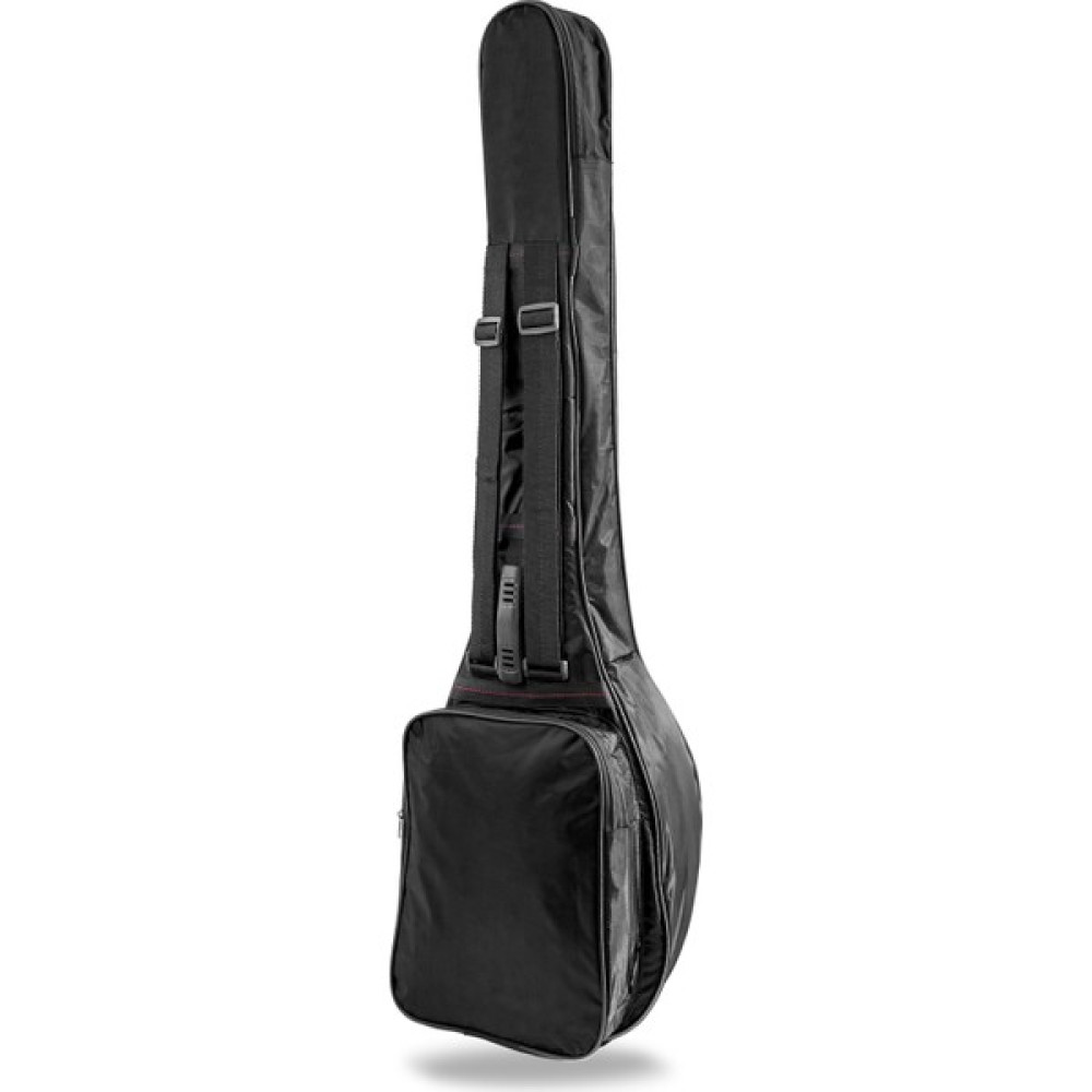 Pandura Soft Case Uzun Sap Bağlama Kılıfı - Siyah Müzik Aleti Aksesuarları Fiyatı