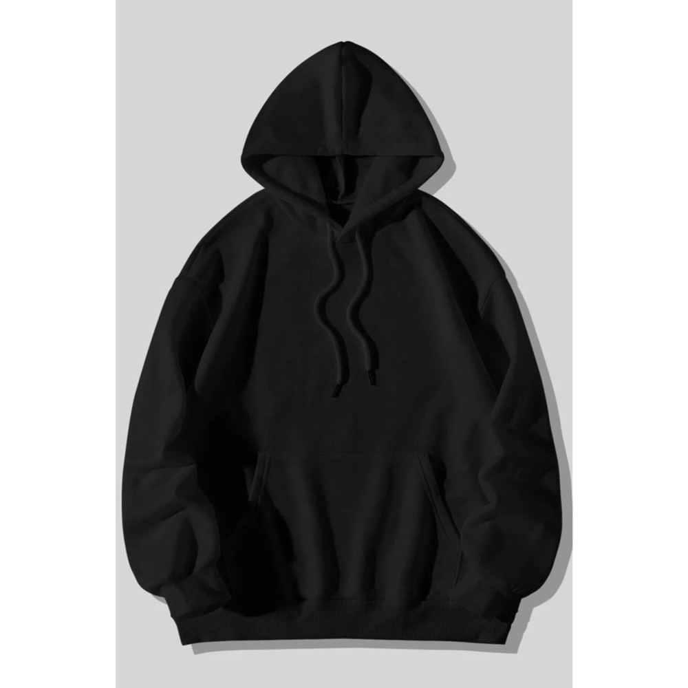 pandy Kapüşonlu Oversize Mevsimlik Unisex Sweatshirt M Beden Bayan Sweatshirt Fiyatı