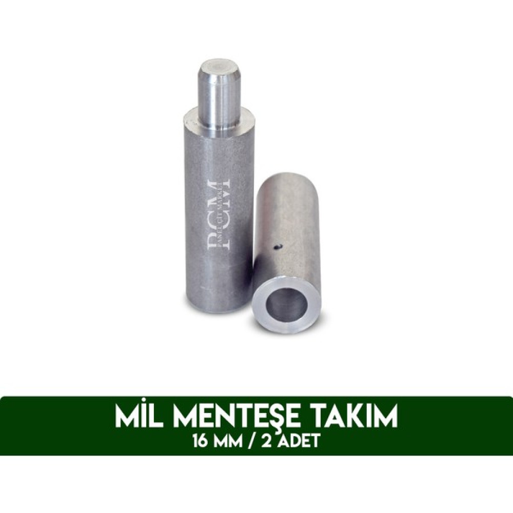 Panel Çit Market Mil Menteşe Takım 16 mm Oto Boyaları Fiyatı