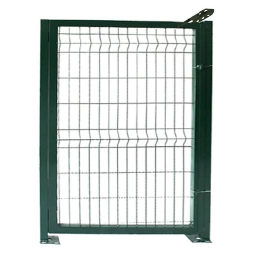 Panel Çit Market Pcm Kanatlı Kapı Hazır Panel Çit Kapı 200X100 cm Bahçe Çiti Fiyatı