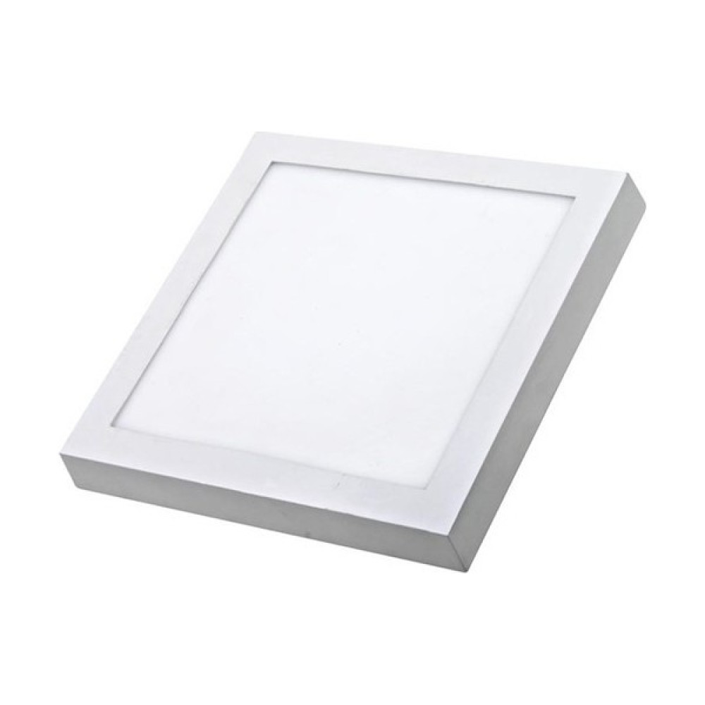 Panel LED 24 W Sıva Üstü Kare Spot Armatür Beyaz Renk Armatür Fiyatı