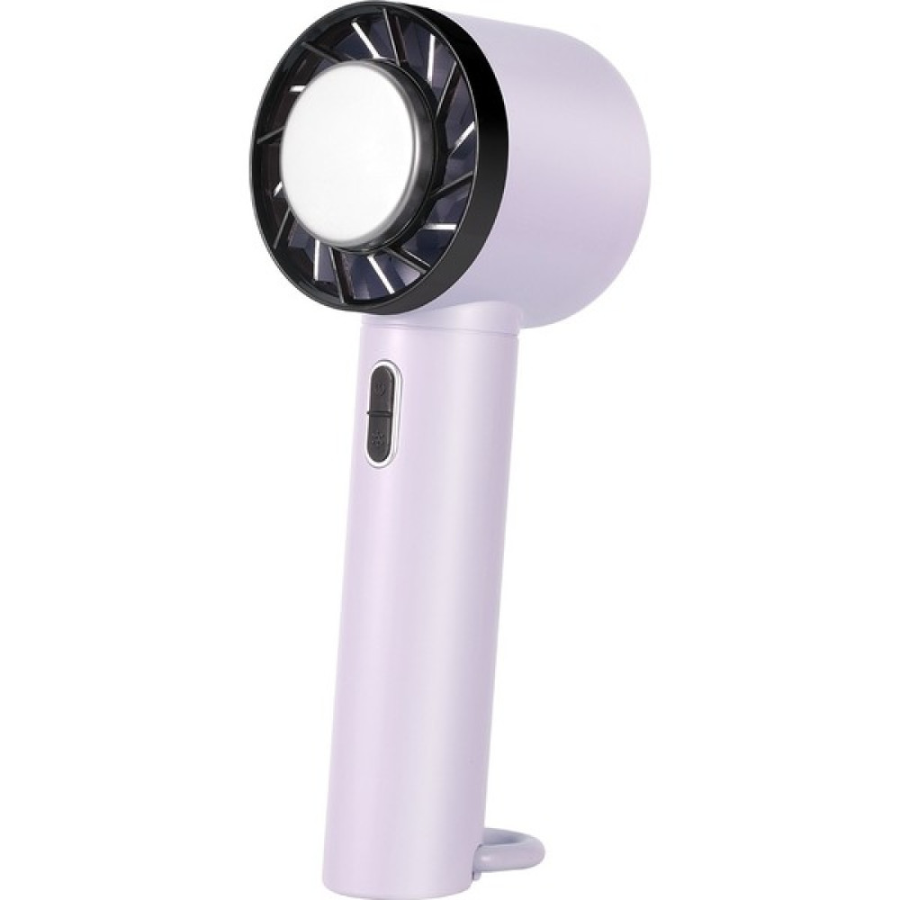 Pangniuniu Mini Yaz Fanı Handhd Soğutma Fanı WX-625 (Açık Mor) (Yurt Dışından) - Lila Oto Boyaları Fiyatı
