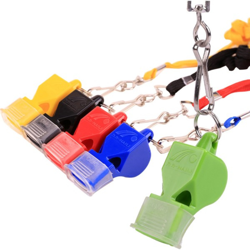 Pangolin Outdoors 5 Plastik Düdük Hakem Düdüğü (Yurt Dışından) Futbol Malzemeleri Fiyatı