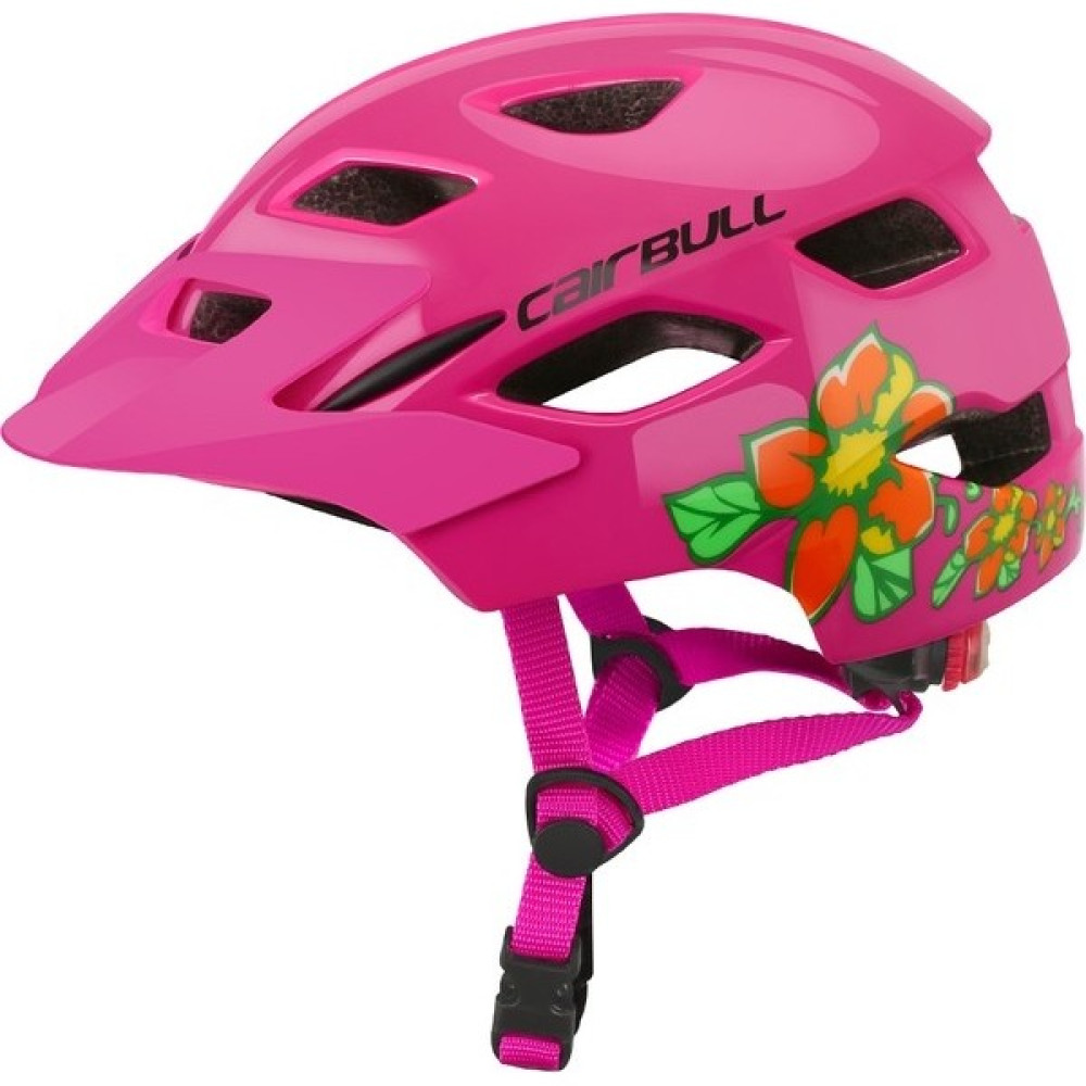Pangolin Outdoors Çocuk Bisiklet Kaskı Hafif Bisiklet Pateni Spor (Yurt Dışından) - Fuşya - Pembe Motorsiklet Kaskları Fiyatı